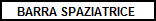 BARRA SPAZIO